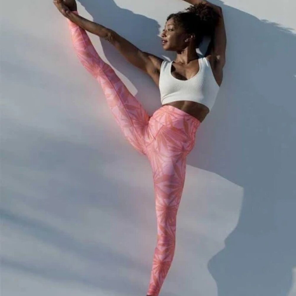 Spiritual Gangster Intent 7/8 High Waist Legging NWT Small - Picture 4 of 11